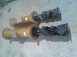 Frp Static Mixer