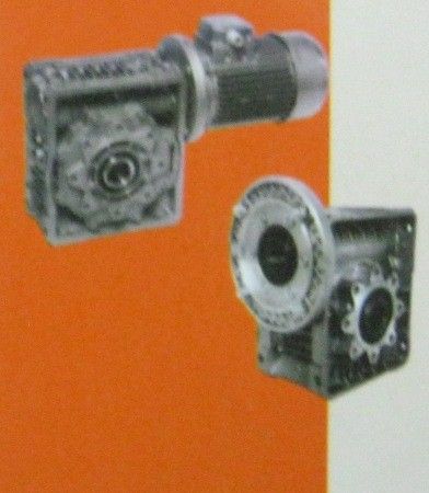 Gear Boxes (Worm Reduction)