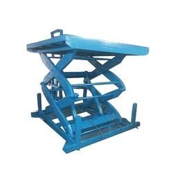 Industrial Hydraulic Scissor Lifts