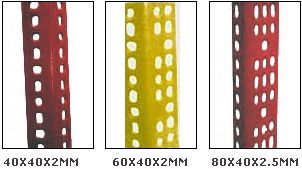 Industrial Slotted Angles