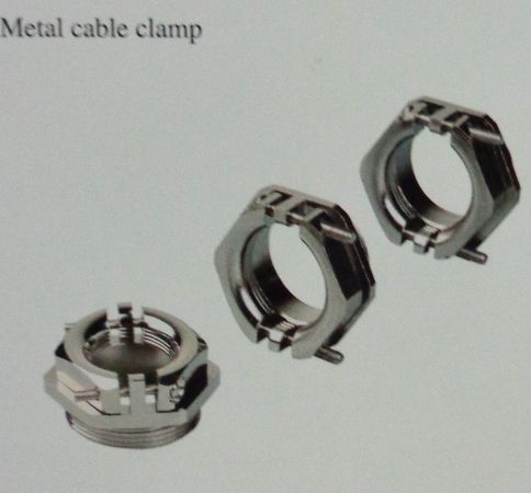 Metal Cable Clamp