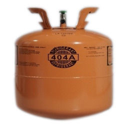 R404A Refrigerant Gas - Premium Quality, Sourced from Leading Fabricators | Ideal for Diverse Refrigeration Applications