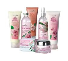 Rose Skin Care Products