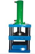 Rubber Moulding Press