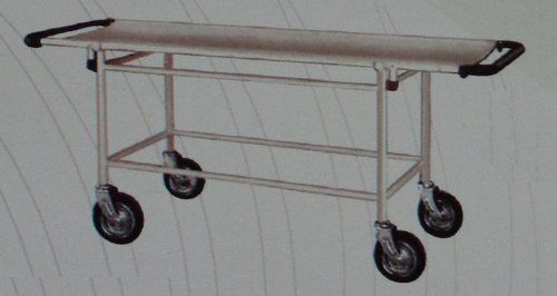 Stretcher On Trolley With Matress (Psco-31)