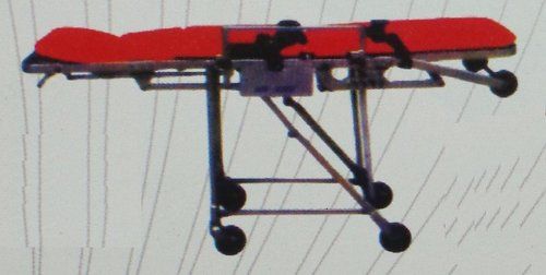 Stretcher Trolley With Matress (Psco-31)