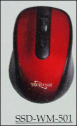 Stylish Wireless Mouse (SSD-WM-501)