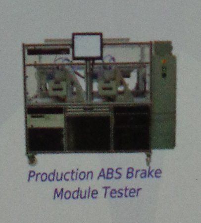 Abs Brake Module Tester