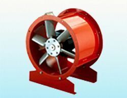 Axial Flow Blowers