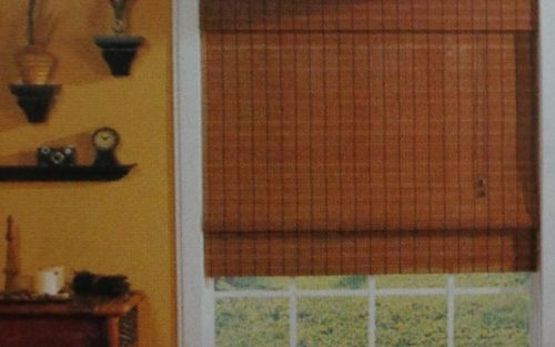 Bamboo Blinds - High Grade Quality Material, Longer Life & Flawless Design