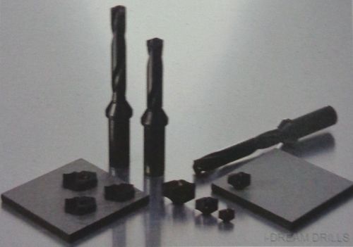 Carbide Insert Drills