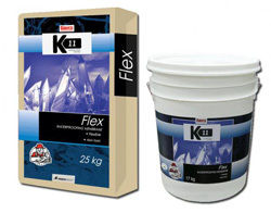 Grey Davco K11 Flex Waterproofing System