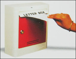 Durable Kgm Letter Box