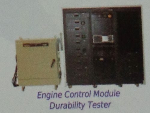 Engine Control Module Durability Tester