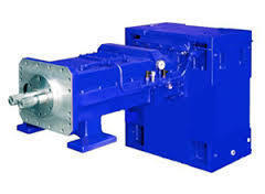 Extruder Gear Boxes