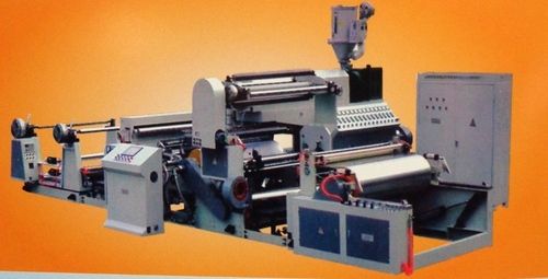 Extrusion Pe Coating Lamination Machine