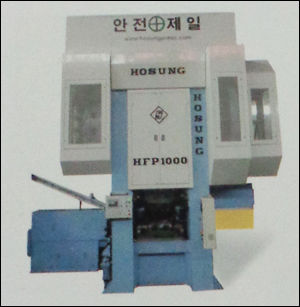 HFP1000 Forging Press