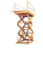 Hydraulic Scissor Type Lift