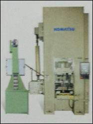 Komatsu Forging Press