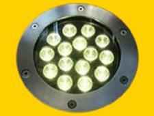 LED Underwater Light