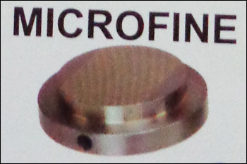 Microfine Permanent Magnetic Chuck