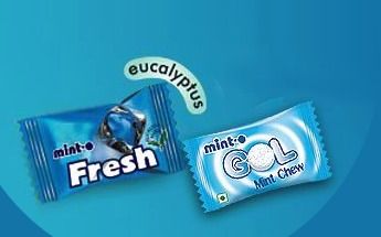 Mint-o Fresh Mouth Freshener