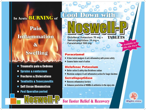 Noswell-P Tablets