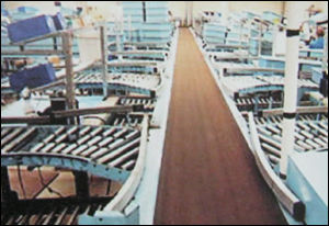 Roller Conveyors