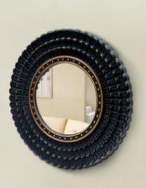 Round Shape Mirror