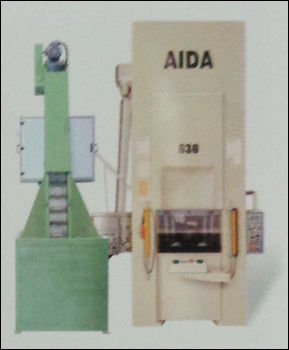 AIDA 630 Forging Press