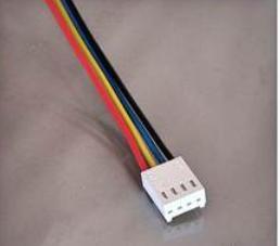 Grey Connector 4 Pin