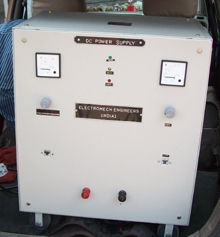 DC Power Supply System (For Railway)