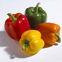 Fresh Capsicum Application: Good Looking