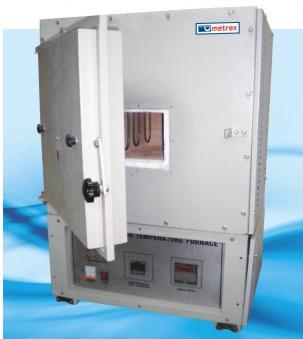 High Temperature Muffle Furnace 1700A C 