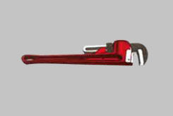 Industrial Pipe Wrench