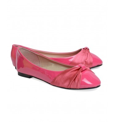 Pink Follie Footwear