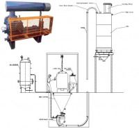 Pvc Coated Pneumatic Conveying System