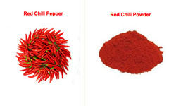 Red Chili Peppers