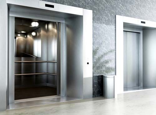 Service Elevators