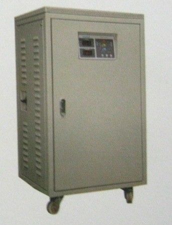 Servo Control Voltage Stabilizer (Air Cooled 3 - 500 Kva)