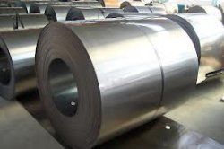 Stainless Steel CR Coil