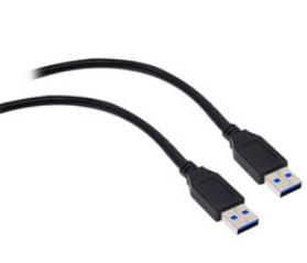 USB Male To Male Cable