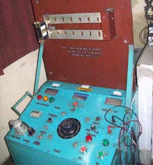 Voltage Control Regulator
