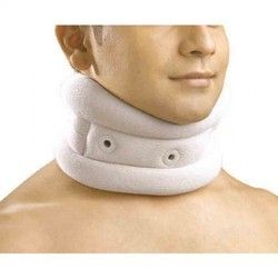 Cervical Collar Application: For Gardens