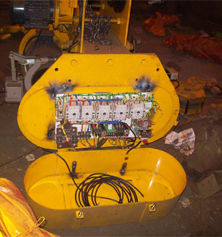 Control Panel Of Wire Rope Hoist