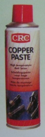 CRC INDUSTRIES Pâte de cuivre Copper Paste 100 g