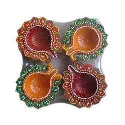 Custom-made Decorative Diya