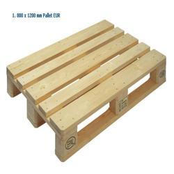 Four Way Pallets - High Grade Wood Construction | Durable, Precision-Fabricated Design Adhering to Advanced Technology