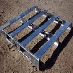 Galvanized Metal Pallets