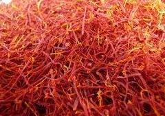 Iranian Pushal Saffron